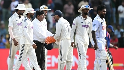 India sealed the series 1-0, but Sri Lanka can take plenty of positives from the spirited fightback they produced at the Sinhalese Sports Club Ground. (AFP) India sealed the series 1-0, but Sri Lanka can take plenty of positives from the spirited fightback they produced at the Sinhalese Sports Club Ground. (AFP)