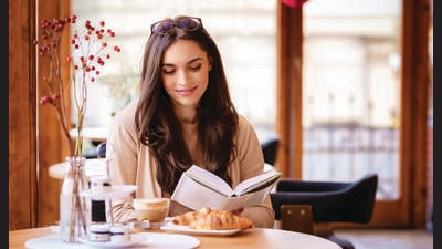Cafés say that 60% of their clients are female. (SHUTTERSTOCK) Cafés say that 60% of their clients are female. (SHUTTERSTOCK)