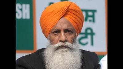 Charuni also sought an early paddy purchase for the 2026-27 kharif marketing season from September 15, 2026. (HT File) Charuni also sought an early paddy purchase for the 2026-27 kharif marketing season from September 15, 2026. (HT File)