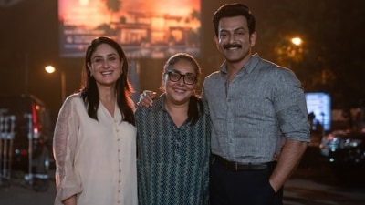 Meghna Gulzar says Daayra invades the grey, calls Kareena Kapoor Khan-Prithviraj Sukumaran are its ‘Ying and Yang’. Meghna Gulzar says Daayra invades the grey, calls Kareena Kapoor Khan-Prithviraj Sukumaran are its ‘Ying and Yang’.