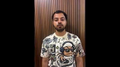 File photo of accused Arjun Sharma (Sourced) File photo of accused Arjun Sharma (Sourced)