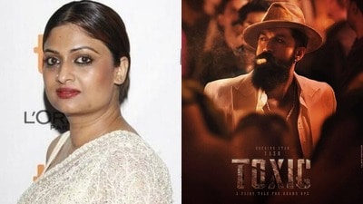 Geetu Mohandas: నేను రాసేది ఒకటి.. తీసేది మరొకటి: టాక్సిక్ నెగటివ్ రివ్యూల వేళ డైరెక్టర్ కామెంట్స్ వైరల్ Geetu Mohandas: నేను రాసేది ఒకటి.. తీసేది మరొకటి: టాక్సిక్ నెగటివ్ రివ్యూల వేళ డైరెక్టర్ కామెంట్స్ వైరల్