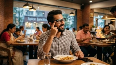 As smart glasses become more common, questions around consent and privacy are growing. (AI Generated/Gemini) As smart glasses become more common, questions around consent and privacy are growing. (AI Generated/Gemini)