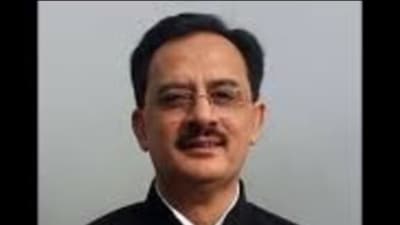 Himachal industries minister Harshwardhan Chauhan Himachal industries minister Harshwardhan Chauhan