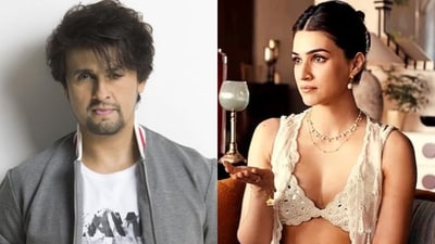 Sonu Nigam has spoken out after a statement on Kriti Sanon’s Raksha Bandhan ad row was wrongly attributed to him.