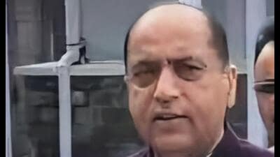 Leader of Opposition Jai Ram Thakur Leader of Opposition Jai Ram Thakur