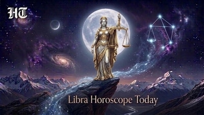 Libra horoscope today : Full moon day