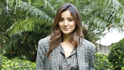 Actor Mahima Makwana
