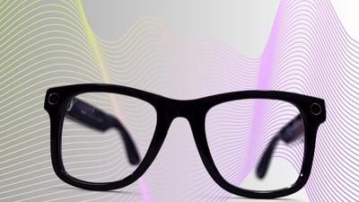 Meta smart glasses were launched in India last year. (Photo: Reuters; Featured image: HT/Edited on Canva) Meta smart glasses were launched in India last year. (Photo: Reuters; Featured image: HT/Edited on Canva)