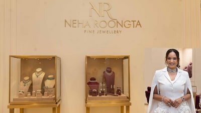 Gemologist and jewellery designer, Neha Roongta on the future of fine jewellery (Neha Roongta) Gemologist and jewellery designer, Neha Roongta on the future of fine jewellery (Neha Roongta)