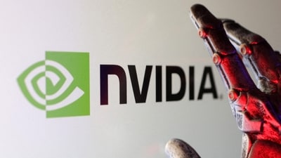 Nvidia reportedly plans a $13 billion Hugging Face deal, gaining influence over open AI models, developers and the future of the AI chip market. (REUTERS)