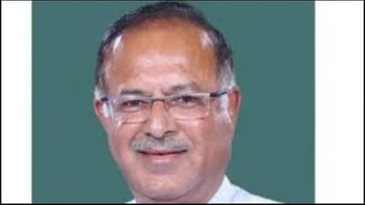 National Conference’s J&K president Tariq Hameed Karra National Conference’s J&K president Tariq Hameed Karra