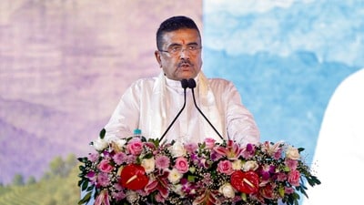 নিউটাউনে L&T-র 'আনন্দ নিকেতন' উদ্বোধন করে কর্মসংস্থানের বার্তা মুখ্যমন্ত্রীর (@cmowbgov) নিউটাউনে L&T-র 'আনন্দ নিকেতন' উদ্বোধন করে কর্মসংস্থানের বার্তা মুখ্যমন্ত্রীর (@cmowbgov)