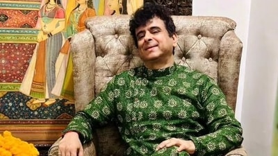 Palash Sen's latest album Dhoomsday has released Palash Sen's latest album Dhoomsday has released