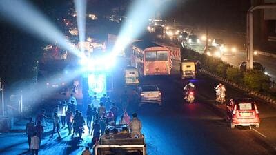 Pune police on Wednesday seized sound systems at six locations during processions and initiated action in 148 cases where noise levels exceeded the prescribed limits. ((PIC FOR REPRESENTATION)) Pune police on Wednesday seized sound systems at six locations during processions and initiated action in 148 cases where noise levels exceeded the prescribed limits. ((PIC FOR REPRESENTATION))