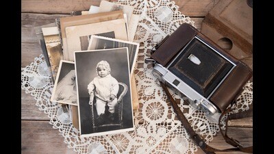 Remembrance of things past. (Shutterstock) Remembrance of things past. (Shutterstock)