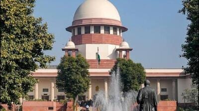 SC grants bail to Naval Kishore Kapoor in Kashmir terror funding case, noting he is over 72 and has spent more than eight years in custody. SC grants bail to Naval Kishore Kapoor in Kashmir terror funding case, noting he is over 72 and has spent more than eight years in custody.