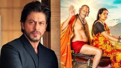 Shah Rukh Khan helped Deool Band 2 when it struggled to release; makers now donate entire profit after  ₹100 cr success.