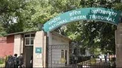 Says no Forest Act provisions apply to acquired land and no compensatory afforestation is required. (HT File) Says no Forest Act provisions apply to acquired land and no compensatory afforestation is required. (HT File)