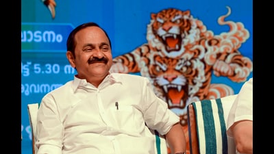 The UDF government was elected in May after the Congress-led coalition won 102 of the 140 seats in the Kerala assembly. (PTI) The UDF government was elected in May after the Congress-led coalition won 102 of the 140 seats in the Kerala assembly. (PTI)