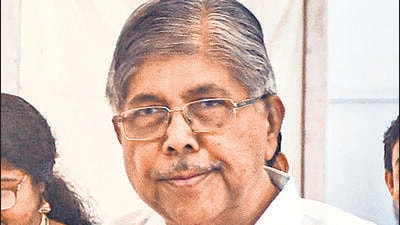 The request was made at a meeting convened by higher and technical education minister Chandrakant Patil on Tuesday. (PTI) The request was made at a meeting convened by higher and technical education minister Chandrakant Patil on Tuesday. (PTI)
