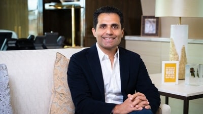 Sameer Gehlaut: An IIT Delhi Entrepreneur with ventures across three continents. Sameer Gehlaut: An IIT Delhi Entrepreneur with ventures across three continents.