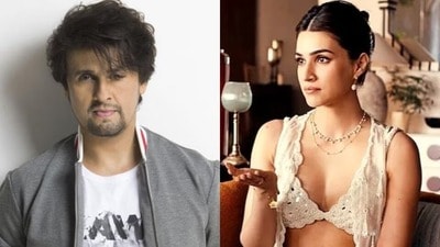 সত্যি কি কৃতিকে নিয়ে মন্তব্য করেছিলেন সোনু? সত্যি কি কৃতিকে নিয়ে মন্তব্য করেছিলেন সোনু?