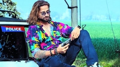 Police said Ankit Balyan suffered five bullet injuries and was rushed to hospital, where doctors declared him dead (Instagram/ankiitbaliyann) Police said Ankit Balyan suffered five bullet injuries and was rushed to hospital, where doctors declared him dead (Instagram/ankiitbaliyann)