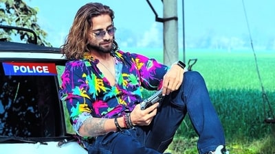 Police said Ankiit Balyann suffered five bullet injuries and was rushed to hospital, where doctors declared him dead (Instagram/ankiitbaliyann) Police said Ankiit Balyann suffered five bullet injuries and was rushed to hospital, where doctors declared him dead (Instagram/ankiitbaliyann)