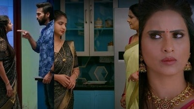 Brahmamudi August 27 Episode: బ్రహ్మముడి.. తమ్ముడికి రాజు సాయం.. ఇందుని ఇరికించిన అపర్ణ.. రాజుతో ఇందు డీల్.. రేఖ అనుమానం