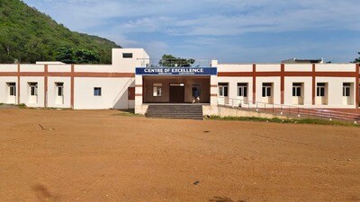 ఎస్టీ విద్యార్థులకు గుడ్ న్యూస్ ఎస్టీ విద్యార్థులకు గుడ్ న్యూస్