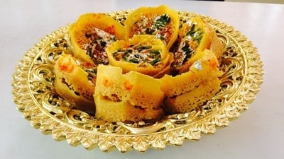 Make your festive celebrations sweeter with this traditional Ghevar recipe. (Life Artisanal Food) Make your festive celebrations sweeter with this traditional Ghevar recipe. (Life Artisanal Food)