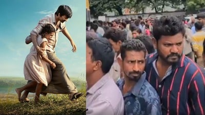 ఇదీ సక్సెస్ అంటే- ఇరుముడి క్రేజ్ నెక్ట్స్ లెవల్- సినిమా ఎందుకు తీసేశారంటూ ధర్నాలు- రవన్నను తొక్కేస్తున్నారా? ఇదీ సక్సెస్ అంటే- ఇరుముడి క్రేజ్ నెక్ట్స్ లెవల్- సినిమా ఎందుకు తీసేశారంటూ ధర్నాలు- రవన్నను తొక్కేస్తున్నారా?