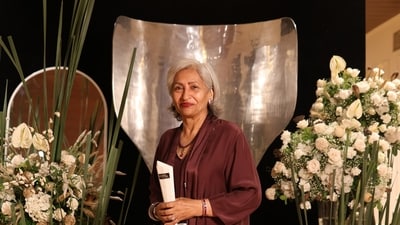 For Mannu Dosaj, diversity is precisely what makes Indian art compelling. For Mannu Dosaj, diversity is precisely what makes Indian art compelling.