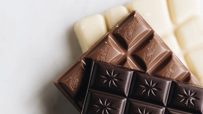 All chocolate bars have grooves in them, dividing them into smaller segments. (Pexel) All chocolate bars have grooves in them, dividing them into smaller segments. (Pexel)