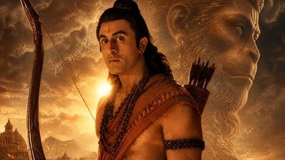 Ramayana Screening: రామాయణ స్పెషల్ స్క్రీనింగ్.. 15 నిమిషాల విజువల్స్ చూసి నోరెళ్లబెట్టిన థియేటర్ల ఓనర్లు.. Ramayana Screening: రామాయణ స్పెషల్ స్క్రీనింగ్.. 15 నిమిషాల విజువల్స్ చూసి నోరెళ్లబెట్టిన థియేటర్ల ఓనర్లు..