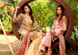 Lucknow's fashion embraces comfort and tradition for Raksha Bandhan (Shutterstock) Lucknow's fashion embraces comfort and tradition for Raksha Bandhan (Shutterstock)