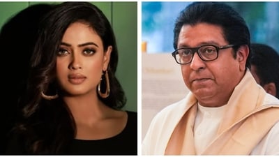 Shweta Tiwari thanked Raj Thackeray and acknowledged how the situation was handled. Shweta Tiwari thanked Raj Thackeray and acknowledged how the situation was handled.