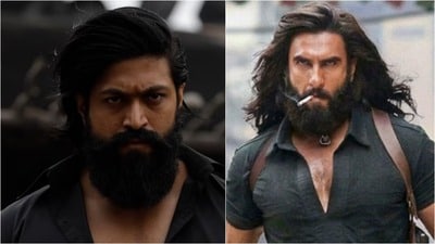 টক্সিক ভার্সেস ধুরন্ধর ২।