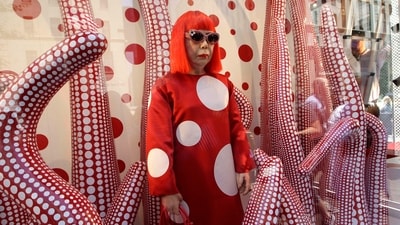 Yayoi Kusama Yayoi Kusama