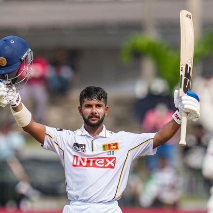 IND vs SL 2nd Test: Dinusha stands tall as Sri Lanka deny India - In Photos