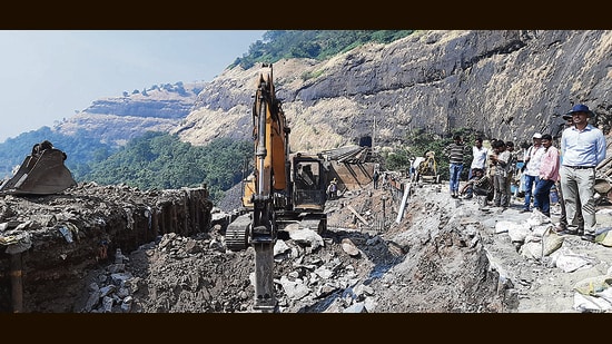 Railways plan road link to remote Monkey Hill station in Khandala Ghat
