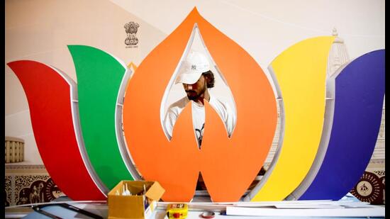 A Brics foreign ministers’ meeting in May concluded without a joint statement because of the differences between Iran and the UAE (ANI FILE)
