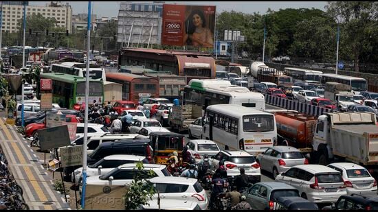 A team of around 10 PMC officials, along with personnel from the Smart City Mission and related transport systems, will work from the centre, Bhimale said. (REPRESENTATIVE PHOTO)