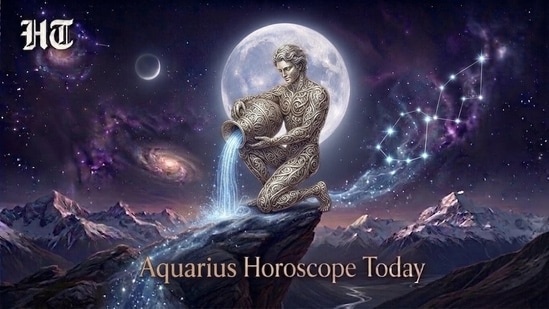 Aquarius horoscope today : Full moon day