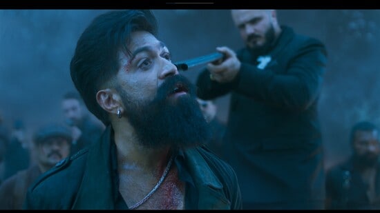 At the theatres this weekend, watch Toxic featuring actors Yash, Kiara Advani, Huma Qureshi, and Tara Sutaria.