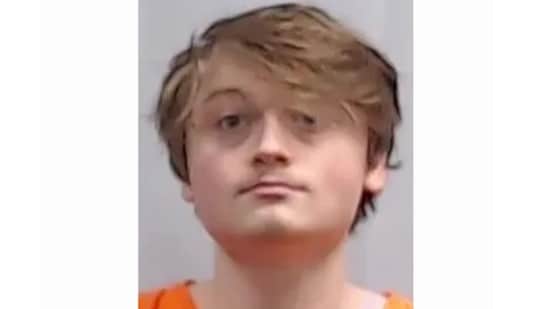 Garrett Michael Highlander, a 20-year-old from Morgantown, West Virginia, was arrested over alleged child sexual abuse material.