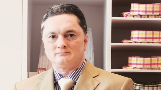 Gautam Singhania, Chairman of Raymond Realty said it's very difficult to say whether the war is going to take one week or one year or 10 years; nobody knows, frankly. So, cost pressures are there, and that will have its own impact. (File Photo )