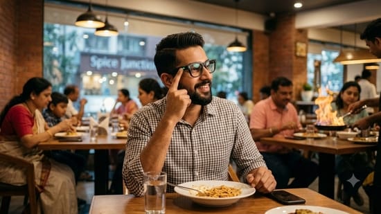 As smart glasses become more common, questions around consent and privacy are growing. (AI Generated/Gemini)