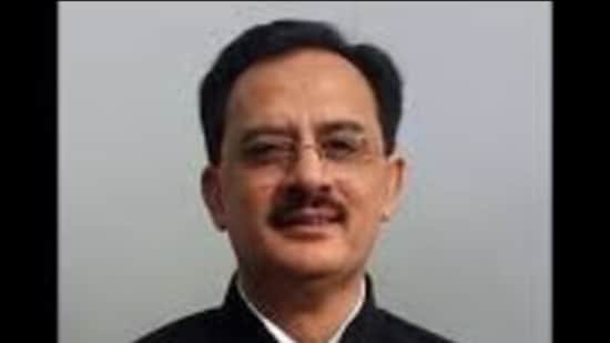 Himachal industries minister Harshwardhan Chauhan